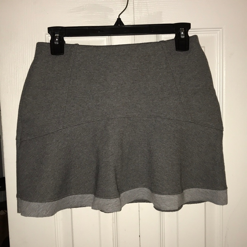 MANGO Mini Skirt